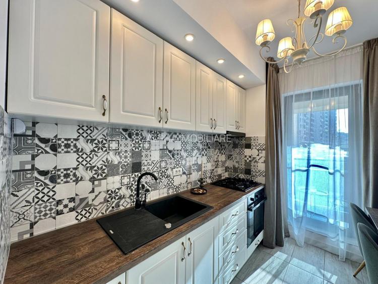 Garsoniera Exigent | Faza 3 - 5