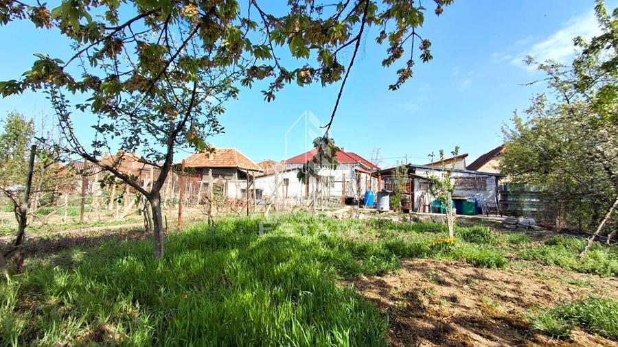 Casa de vanzare in Ineu formata din 2 cladiri - 40