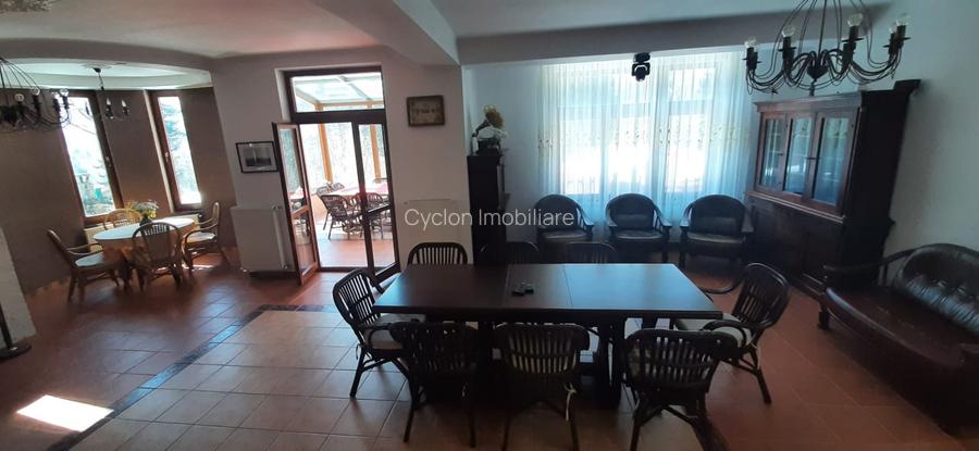 Casa de vacanta sau pensiune situata langa Cabana Trei Brazi Predeal - 34