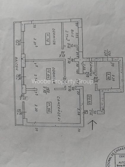 Apartament 3 camere - Doamna Ghica - 7