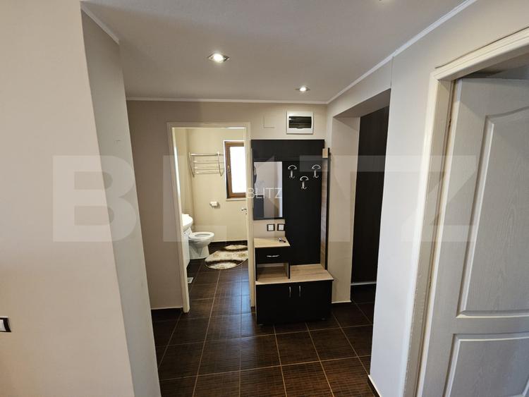 Apartament 2 camere decomandat, 48 mp, mobilat și utilat, zona Bucium - 8