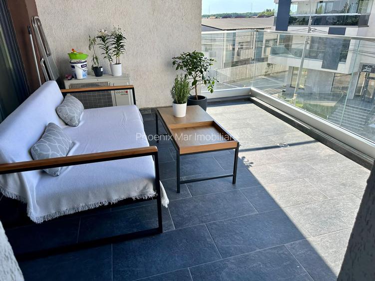 OKAZIE : 3 cam. LUX, et. 2/3,bloc 2020 ,lift, centrala, parcare,  Emil R. Pipera - 15