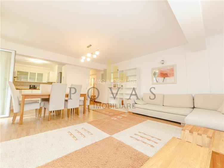 Inchiriere Apartament 3 Camere in Greenfield Baneasa - 9