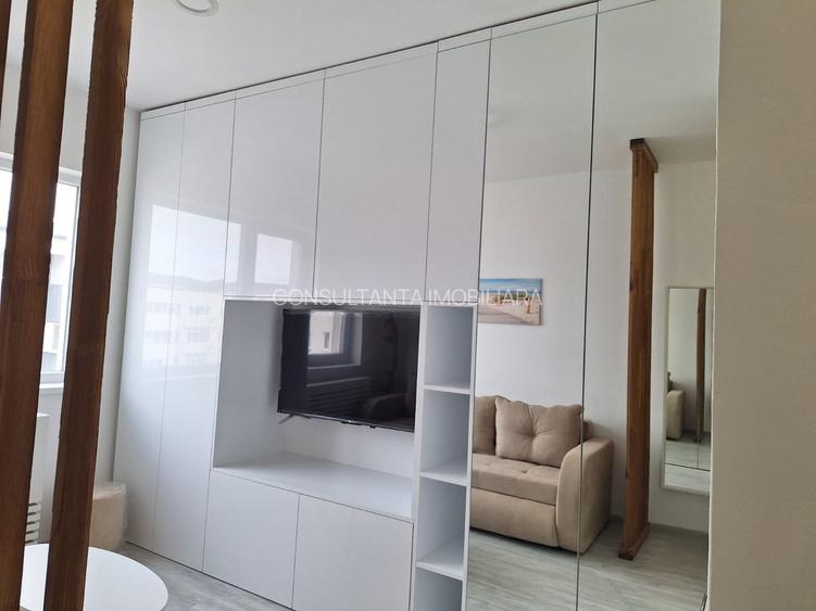 Garsoniera Lux Militari Residence -cu loc de parcare inclus - 5