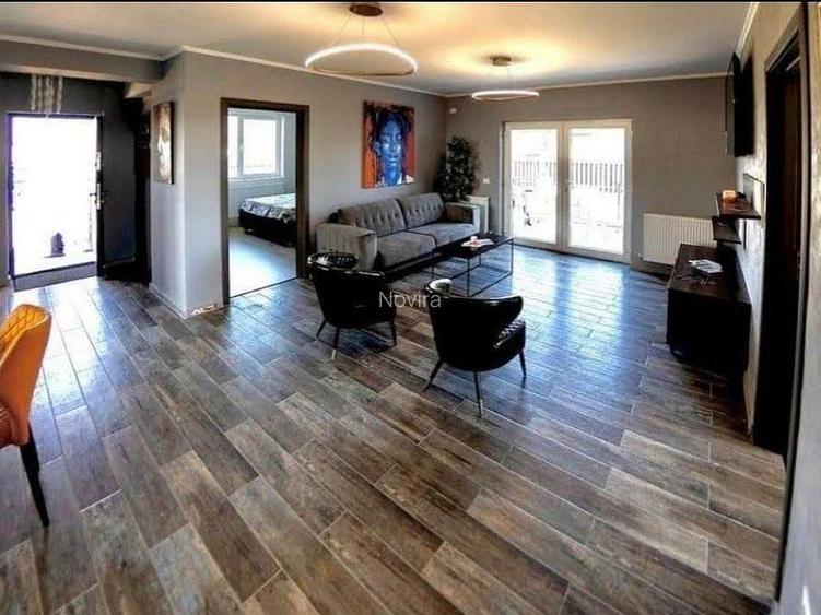 Casa Finalizata/ Tva inclus/ 450mp teren/ Buftea - Sabareni / Finisata la cheie - 12