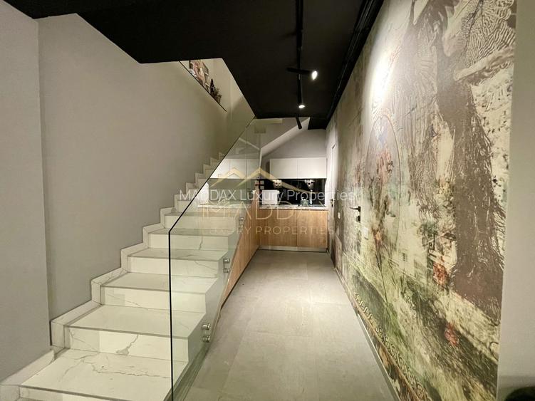 Duplex 3 camere//Birou***Showroom***DOMENII//PARTER+ Demisol - 12