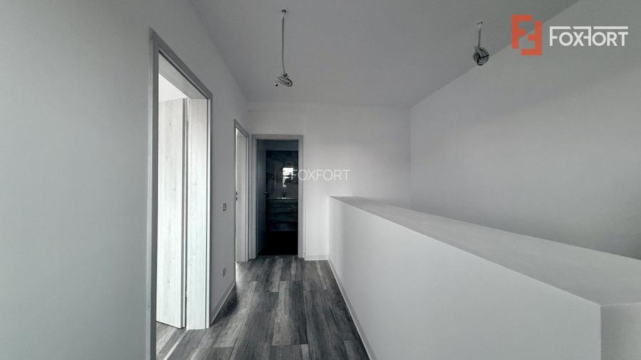 COMISION 0% Duplex cu 4 camere de vanzare si teren de 270 mp - zona Sacalaz - 14