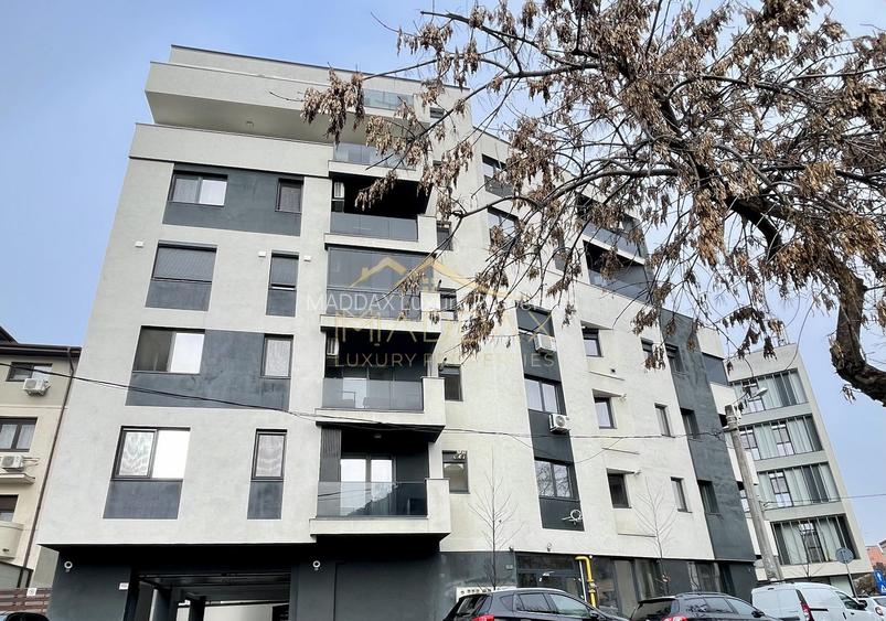 Apartament  LUX**Modern** 3 Camere**Bloc NOU //Strada Agricultori - 26