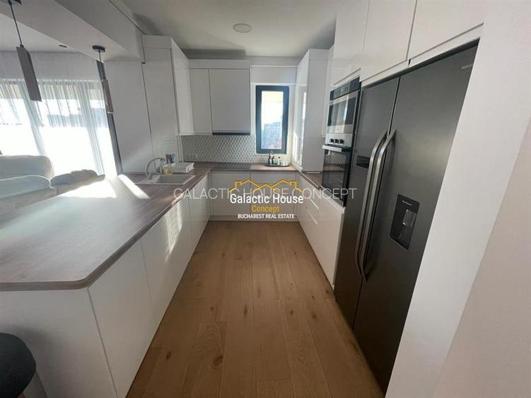 LUXURY 5 ROOMS PENTHOUSE PIATA VICTORIEI - 7