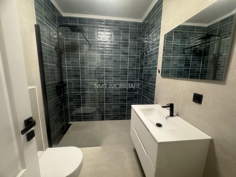 Apartament cu 2 camere | terasa de 34 mp | Parcare subterana inclusa - 10