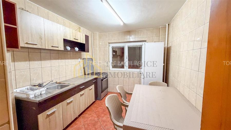 3 CAMERE LANGA PARCUL CIRCULUI - DECOMANDAT - 2 BALCOANE - BLOC 1978 - 29