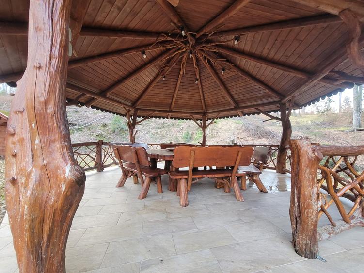 Cabana de vanzare ,Valea Avrigului/ 3000 mp/Langa padure - 24