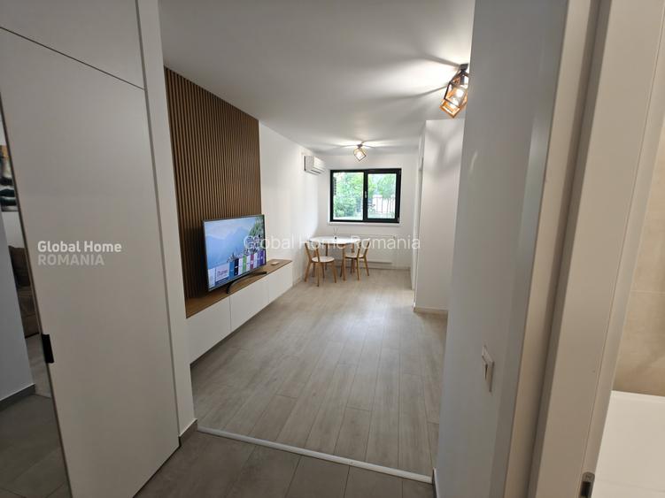 NEW | Hils Brauner - Pallady | Studio + Parcare | Garden View - 8