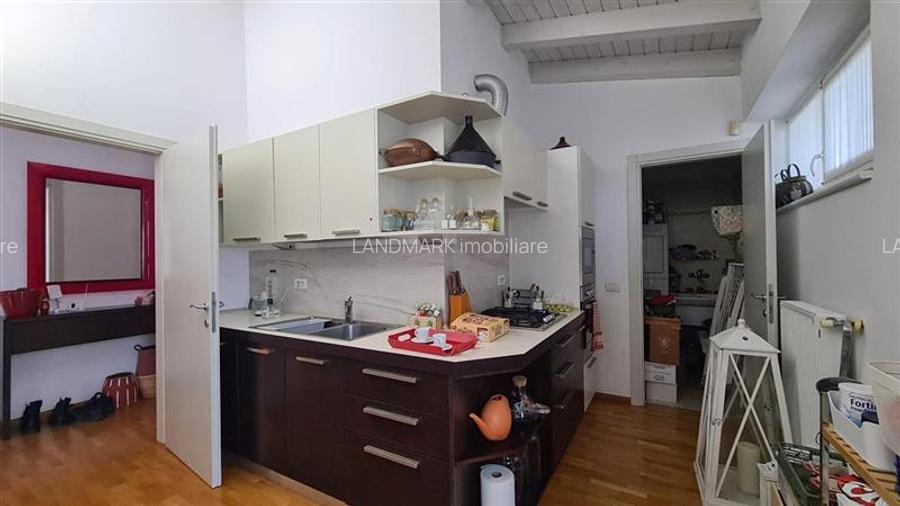 COMISION 0% Penthouse 3 camere cu terasa 100 mp in Braytim - 12