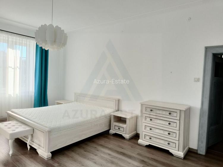 Apartament 4 camere 111 mp utili garaj si teren 458 mp zona Centrala - 8