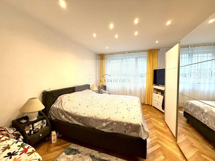 3 camere/2 băi/ 91 mp utili/ balcon Zona Platinia - 4