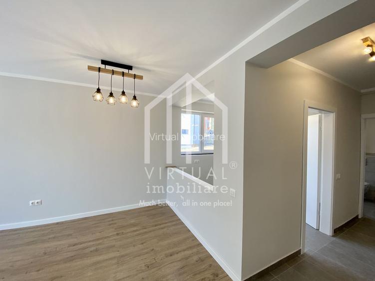 Penthouse 5 camere,  131.17 mp, balcon 9,11 mp la ALB|zona Cristian - 9