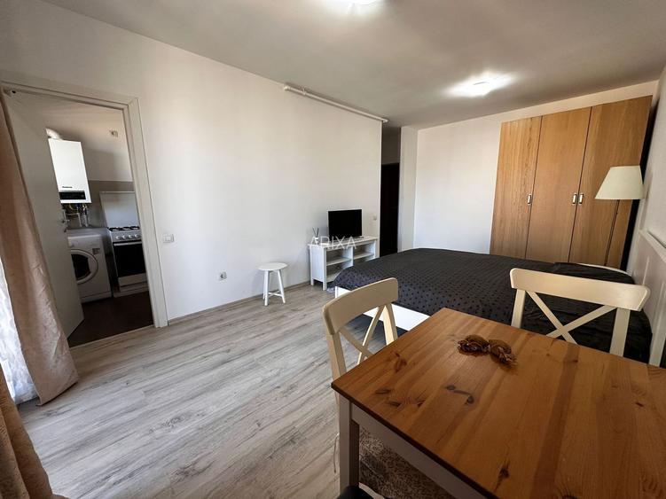 Studio Garsoniera Vedere Libera Onix Residence Grozavesti Politehnica - 8