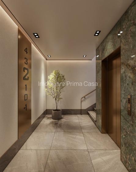 PROIECT NOU UNIRII TOWER diferite suprafete de la 1450E/mp construit! - 20