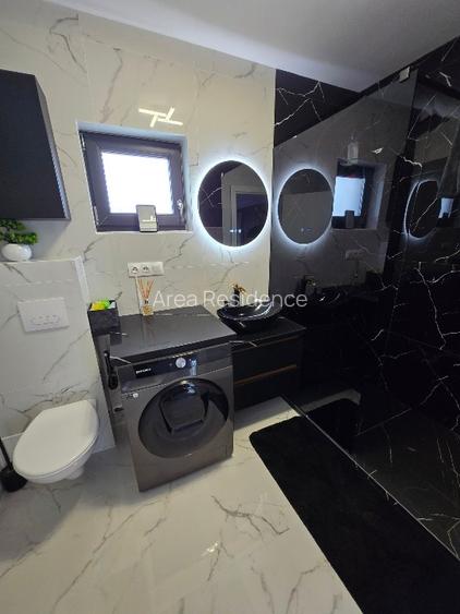 Complex 23 Case individuale in Cristian, 550 mp teren, caramida+beton - 11