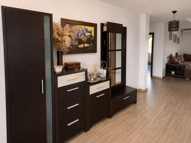 🏡 Casă individuală de vânzare –Berceni | 4 camere | Teren 300 m - 7