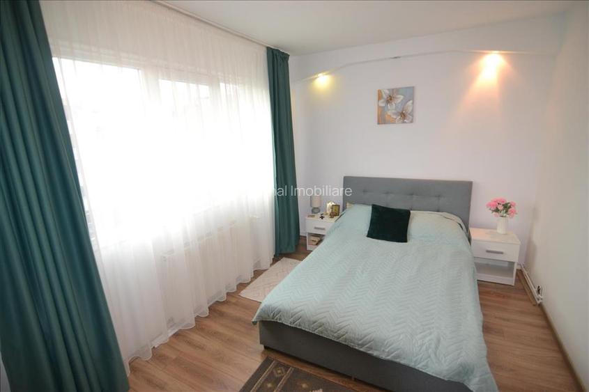 Exclusiv apartament 2 camere  mobilat utilat complet ,parcare Astra - Saturn ( A - 5