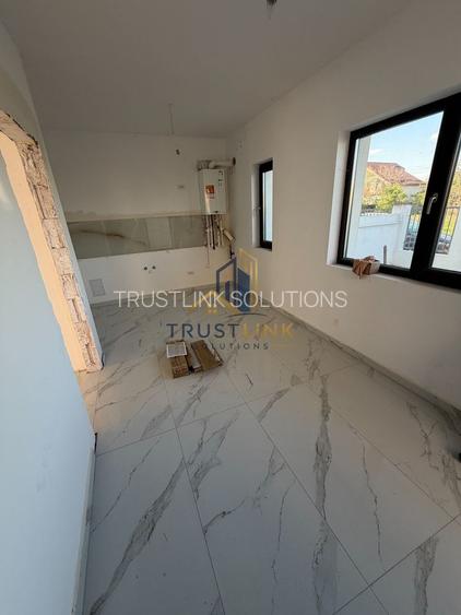 Casa de vanzare finalizata comuna Berceni cu mutare imediata - 5