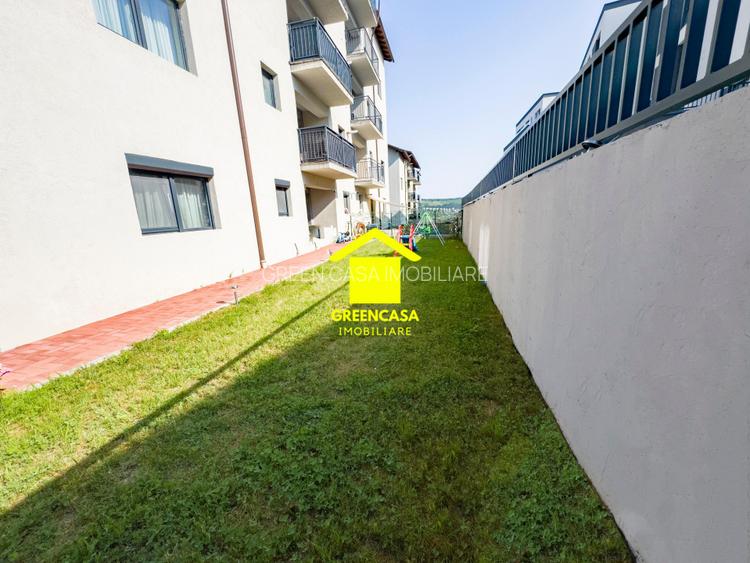 Apartament lux 3 camere, 70mp, gradina, zona Vivo - 10