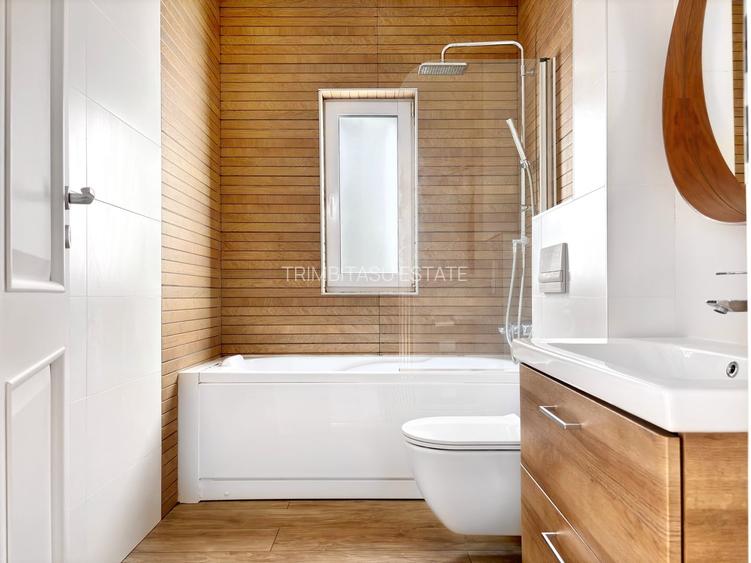 3 Camere | Lux | Piscina | 2x Parcare | Mobilat-Utilat | Comision 0 - 8