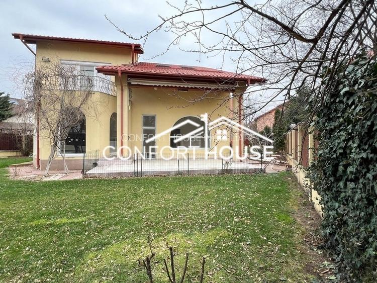 VILA S+P+E+M, 7 camere, piscina, IANCU NICOLAE -Jolie Ville - 2