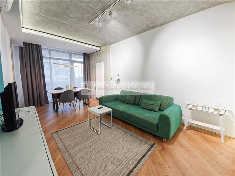 Floreasca  | Barbu Vacarescu | Dinamic City | Bloc 2018 | Parcare - 2