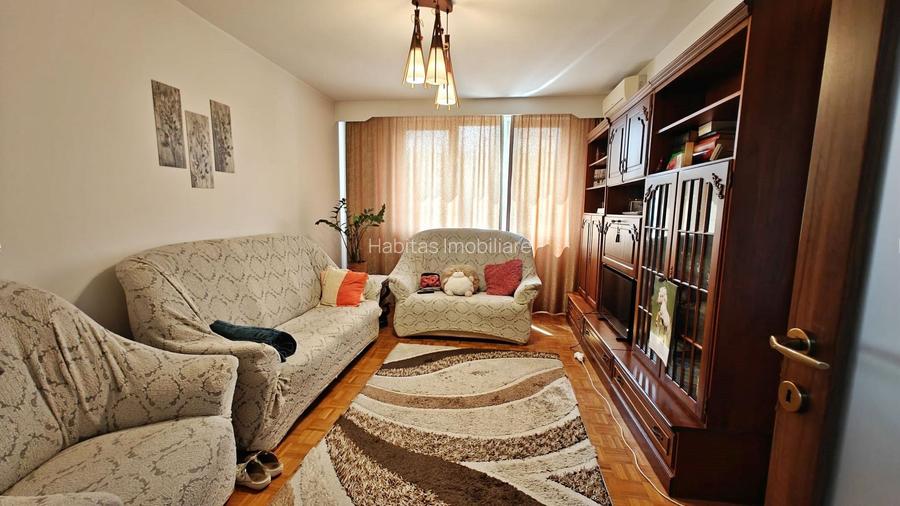 Apartament 4 camere, zona buna, 2 bai, Grigorescu - 3