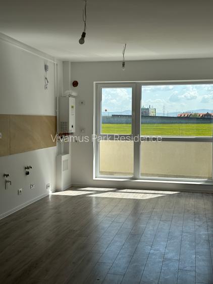 studio, 43 mp + min. 3 mp balcon, TVA inclus 21%, 2027 - 3