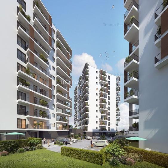 Apartament 3 camere langa Metrou Costin Georgian - 2