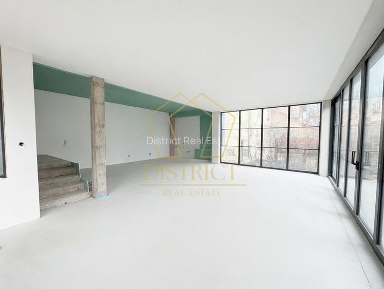 Vilă unică cu 5 camere in stil Toscan | zona Olimpia-Stadion - 2