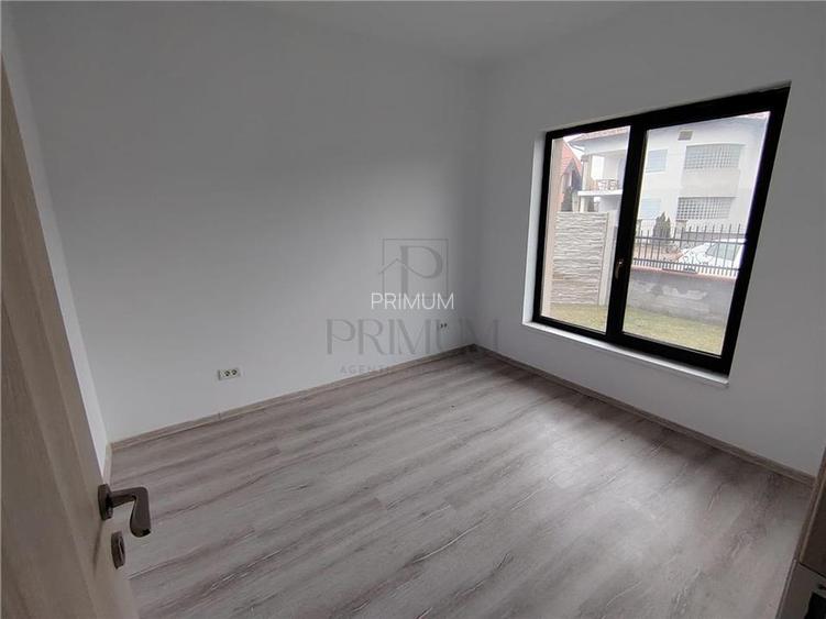 Duplex superb - zona foarte buna - disponibil imediat - finisaje top - perete co - 4
