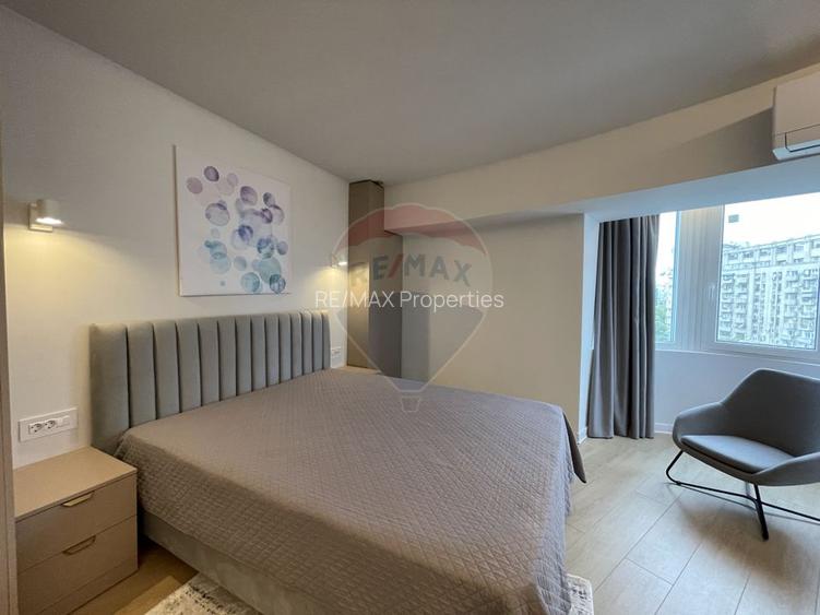 Apartament renovat, prima inchiriere - Piata Alba Iulia - 7