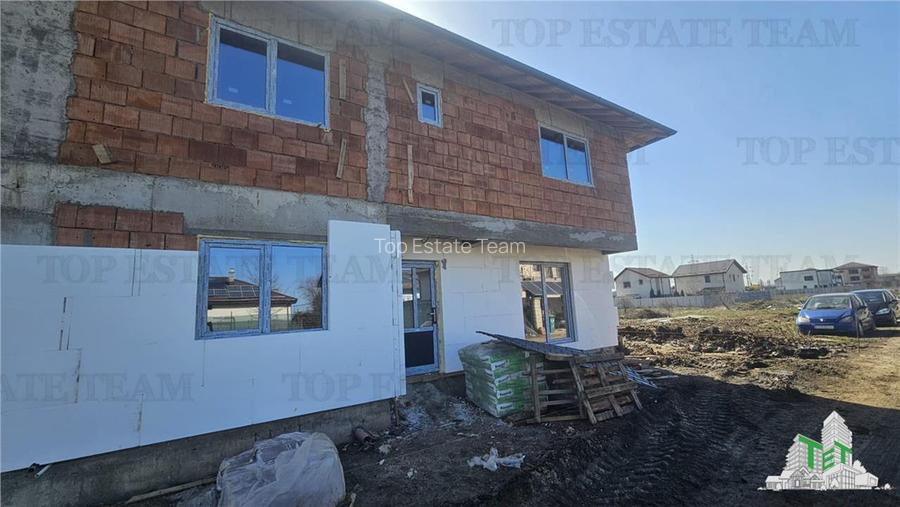 Vila 4 camere incalzire in pardoseala in Militari Residence - 3