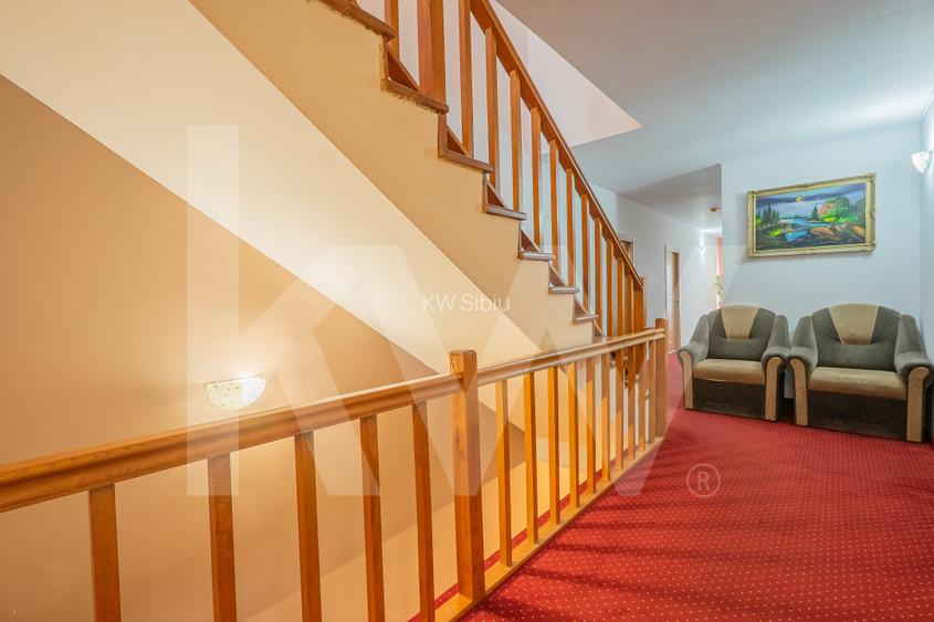 Afacere la cheie, pensiune-restaurant-terasa-14 unitati de cazare-Transfagarasan - 16