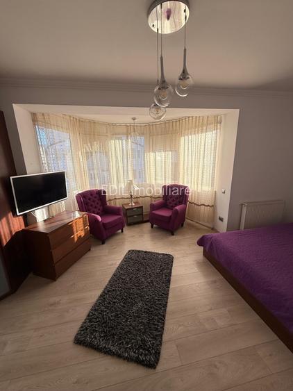 Apartament de închiriat, 3 camere, 68 mp, Bună Ziua zona OMV - 3