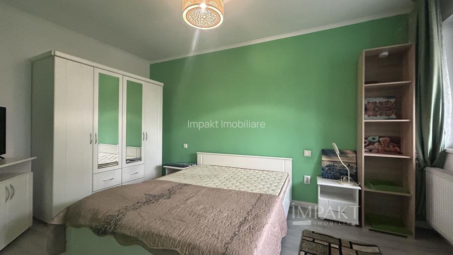 Inchiriere apartament in bloc nou, etaj intermediar + parcare - 9