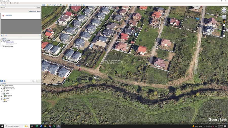 Teren rezidential  - Ciarda Rosie - 2