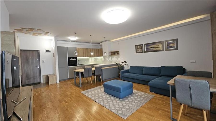 Apartament 3 camere 80mp cu terasa si Panorama, Centru, zona NTT DATA - 2