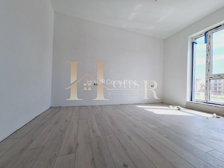 Model mare de 55,3 mp utili. Bucatarie inchisa. Decomandat. - 9