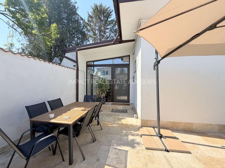 Casa individuala renovata integral P+M Chitila-Bucurestii Noi - 47
