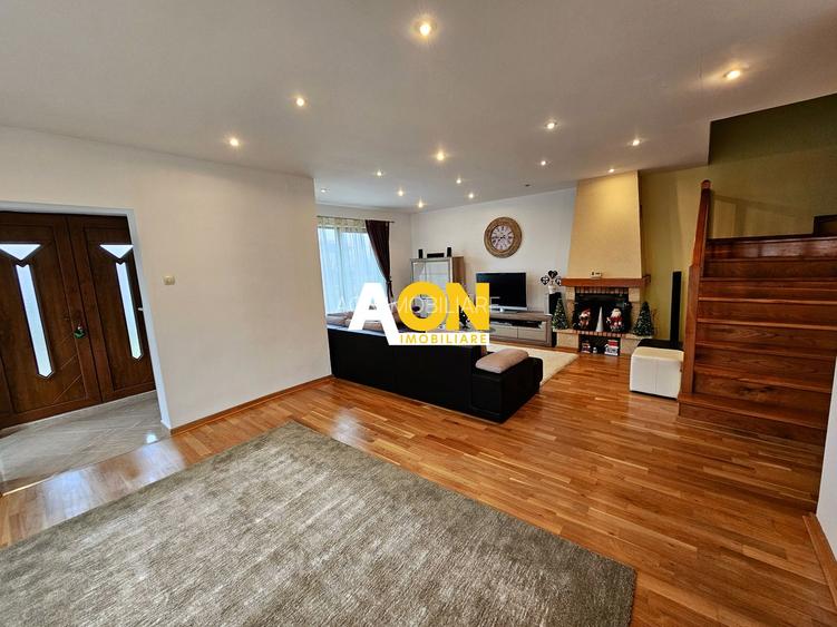 Casa 4 camere, garaj, 410 mp teren, Alba Micesti - 5