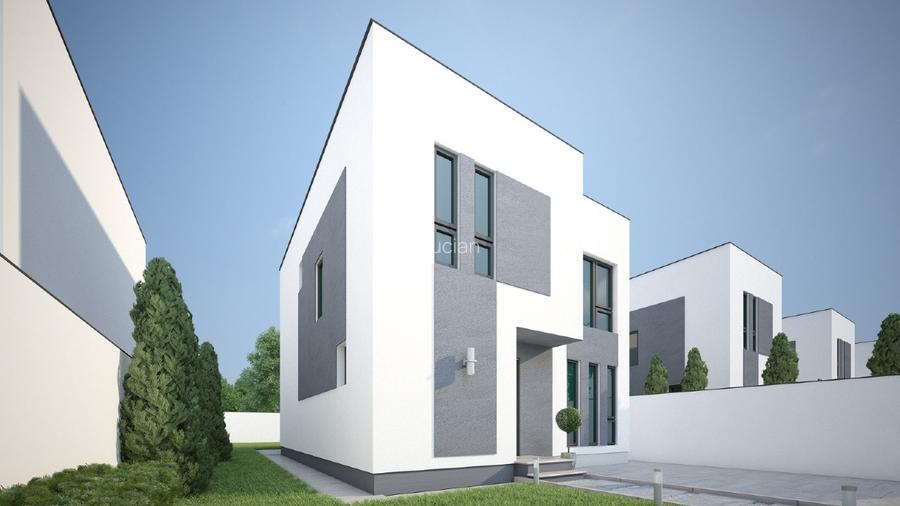 Casa ideala pentru familie - Bragadiru 3 dormitoare - 5