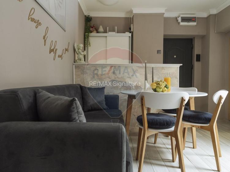 De inchiriat Apartament cu 3 camere în zona P-ta Alba Iulia - 24