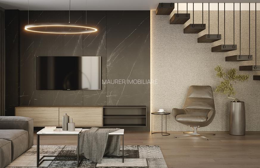 Duplex Spațios 105 mp + Terasă 30 mp FINALIZAT in Avantgarden3 Brasov - 10