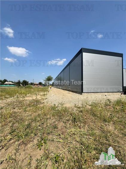 Spatiu comercial stradal, cu toate utilitatile stradal, la 100 m de A 1, pretabi - 11